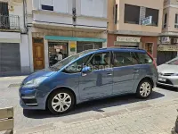 Usado Citroën Grand C4 Picasso Exclusive 112 CV (82 kW) 2014 Azul Monovolumen