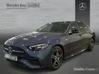 Usado Mercedes C300e 313 CV (230 kW) 2025 Azul sodalita Berlina