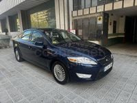 Usado Ford Mondeo Trend 140 CV (102 kW) 2008 Azul Berlina
