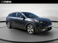 Usado Kia Niro 105 HP (77 kW) 2018 Cinzento SUV