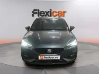 Usado Seat Leon FR 116 CV (85 kW) 2025 Azul Berlina