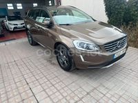 Usado Volvo XC60 Momentum 190 CV (139 kW) 2016 Marrón SUV