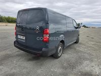 Usado Citroën Jumpy 180 CV (132 kW) 2024 Azul Monovolumen