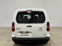 Usado Citroën Berlingo Feel 100 CV (73 kW) 2016 Blanco Monovolumen
