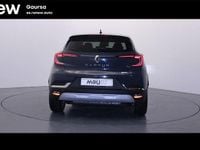 Usado Renault Captur Zen 160 CV (117 kW) 2021 Azul SUV