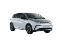 Nuevo BYD Dolphin Design 150 kW (204 CV) 2025 Blanco Utilitario