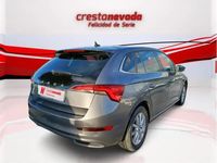 Usado Skoda Scala Ambition 110 CV (80 kW) 2022 Utilitario