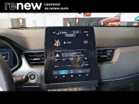 Usado Renault Arkana Techno 145 CV (106 kW) 2026 Rojo SUV