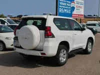 Usado Toyota Land Cruiser 204 CV (150 kW) 2022 Blanco SUV