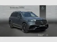 Usado Mercedes GLS63 AMG AMG 612 CV (450 kW) 2024 Otro SUV