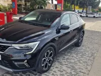Usado Renault Arkana Intens 143 CV (105 kW) 2021 Negro SUV