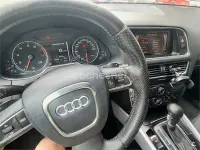 Usado Audi Q5 211 CV (155 kW) 2009 Gris / plata SUV