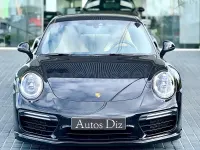 Usado Porsche 911 Turbo 540 CV (397 kW) 2018 Negro Coupe