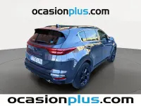 Usado Kia Sportage 132 CV (97 kW) 2021 Gris SUV