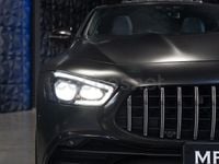 Usado Mercedes AMG GT 53 AMG 435 CV (319 kW) 2023 Negro Coupe