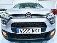 Usado Citroën C3 Live 83 CV (61 kW) 2023 Gris / plata Utilitario