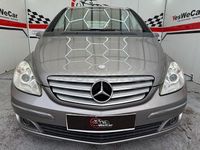 Usado Mercedes B180 109 CV (80 kW) 2008 Beige Monovolumen
