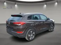 Usado Hyundai Tucson 115 CV (84 kW) 2018 Marrón SUV