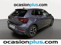 Usado VW Polo 95 CV (69 kW) 2025 Gris Berlina