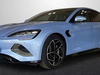 Nuevo BYD Seal Design 230 kW (313 CV) 2025 Azul claro Berlina