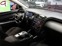 Usado Hyundai Tucson 265 CV (194 kW) 2022 Rojo SUV