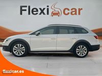 Usado Seat Leon X-Perience 4Drive 110 CV (80 kW) 2016 Blanco Familiar