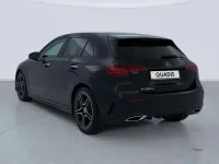 Usado Mercedes A200 Advanced 150 CV (110 kW) 2025 Negro Utilitario