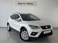 Usado Seat Arona Ecomotive 95 CV (69 kW) 2019 Blanco SUV