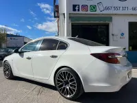 Usado Opel Insignia Excellence 140 CV (102 kW) 2014 Blanco Berlina