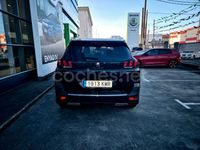 Usado Peugeot 5008 Allure 130 CV (95 kW) 2018 Negro Monovolumen