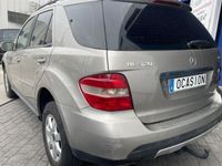 usado Mercedes ML320 MCDI