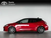 Usado Toyota Corolla Sport 140 CV (102 kW) 2026 Oro