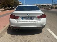 Usado BMW 420 190 CV (139 kW) 2017 Blanco Coupe