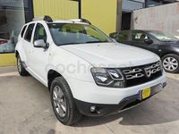 Usado Dacia Duster Lauréate 109 CV (80 kW) 2015 Blanco SUV