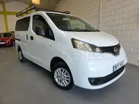Usado Nissan Evalia Comfort 110 CV (80 kW) 2019 Blanco Monovolumen