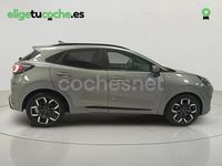 Usado Ford Puma ST-Line X 155 CV (114 kW) 2023 Gris / plata SUV