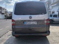 Usado VW Multivan Highline 174 CV (127 kW) 2006 Gris / plata Monovolumen