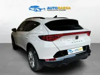 Usado Cupra Formentor 150 CV (110 kW) 2021 Blanco SUV