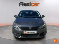 Usado Peugeot 308 Style 130 CV (95 kW) 2020 Gris Berlina