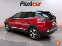 Usado Peugeot 3008 GT 131 CV (96 kW) 2022 Rojo SUV