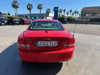Usado Volvo C70 170 CV (125 kW) 2007 Rojo Descapotable