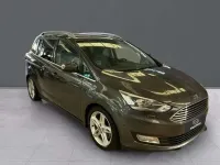 Usado Ford C-MAX Titanium 125 CV (91 kW) 2017 Gris Monovolumen