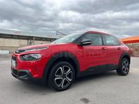 Usado Citroën C4 Feel 110 CV (80 kW) 2020 Rojo Berlina