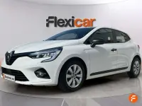 Usado Renault Clio Business 86 CV (63 kW) 2020 Blanco Utilitario