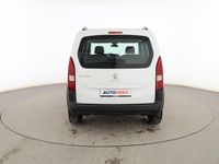 Usado Peugeot Rifter Active 102 CV (75 kW) 2019 Blanco Monovolumen