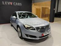Usado Opel Insignia Business 120 CV (88 kW) 2014 Gris / plata Berlina
