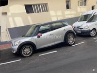 Brugt Mini Cooper D Countryman 112 HK (82 kW) 2014 Grå SUV