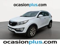 Usado Kia Sportage 116 CV (85 kW) 2016 Blanco SUV