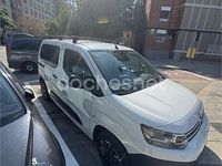 Usado Citroën Berlingo Live 100 CV (73 kW) 2019 Blanco Monovolumen