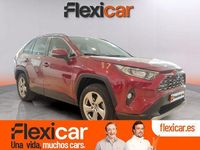 Usado Toyota RAV4 Hybrid Advance 218 CV (160 kW) 2021 Rojo SUV